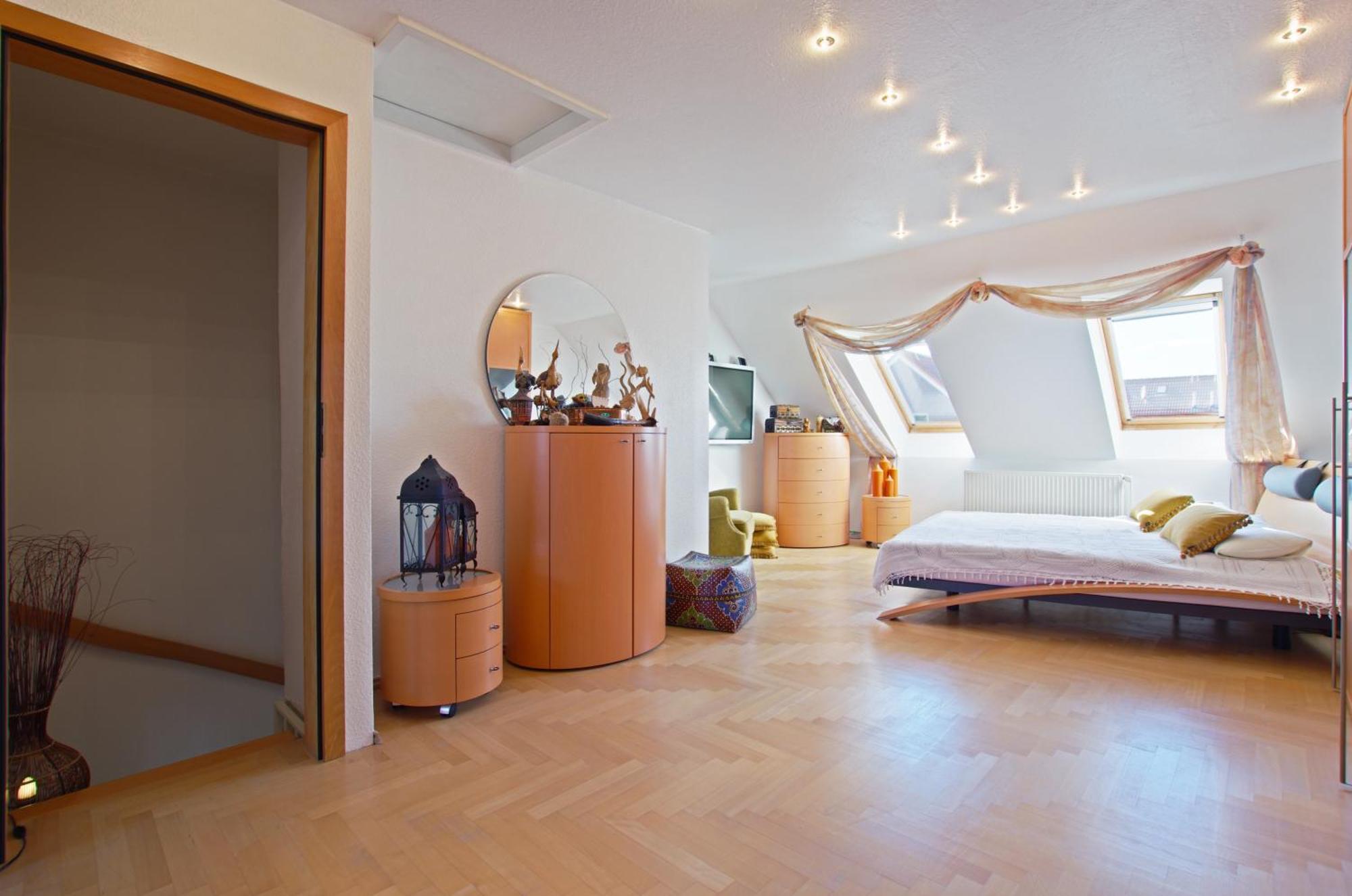Private Rooms Near Exhibition Center Hannover Exteriér fotografie